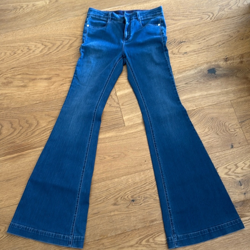 Stella McCartney flared pant, barely worn